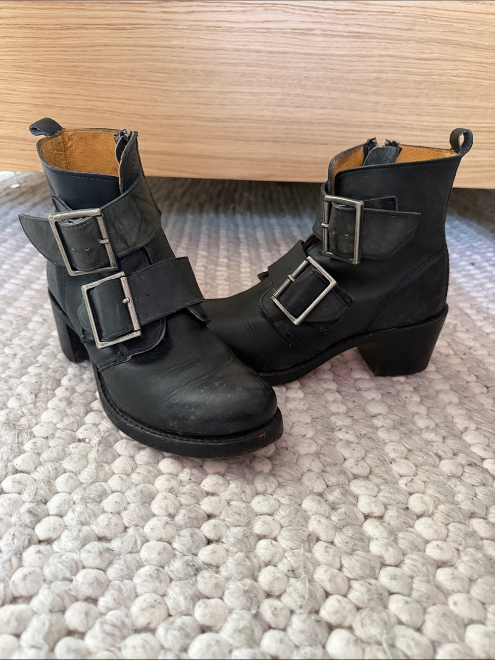 Frye Boots